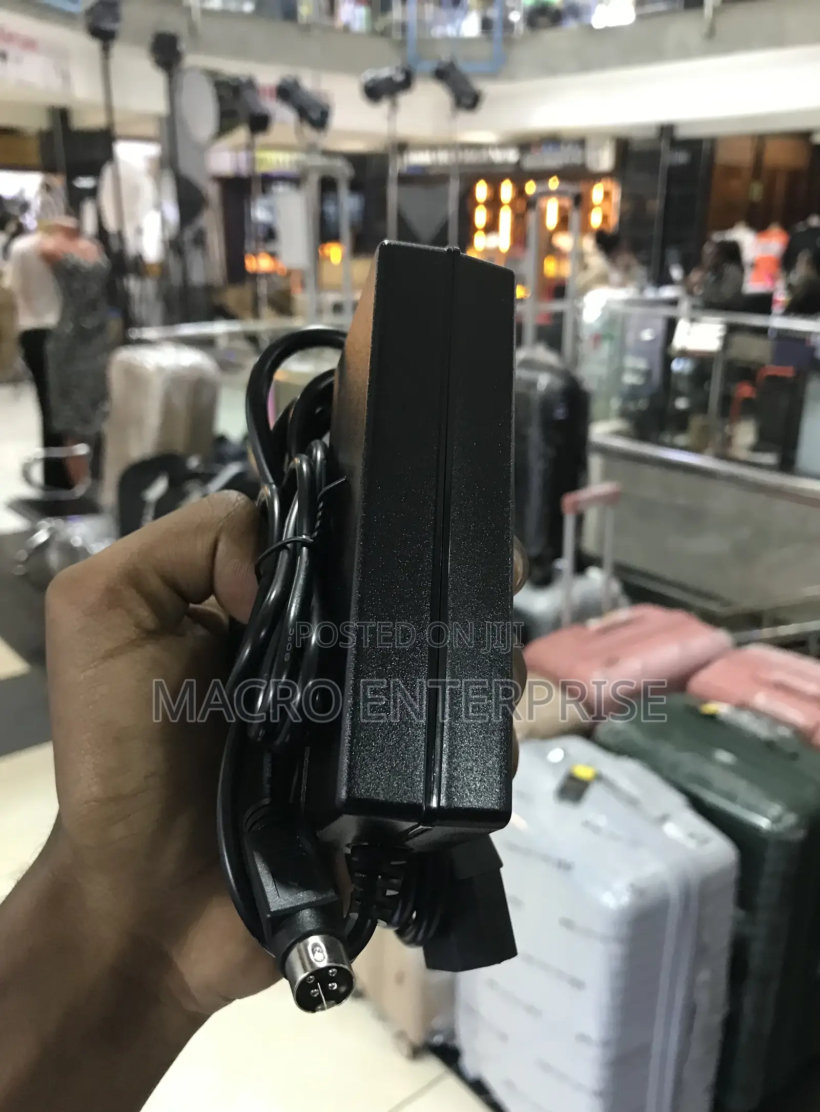 Professional Pos Adapter - 4-Pin Power Supply