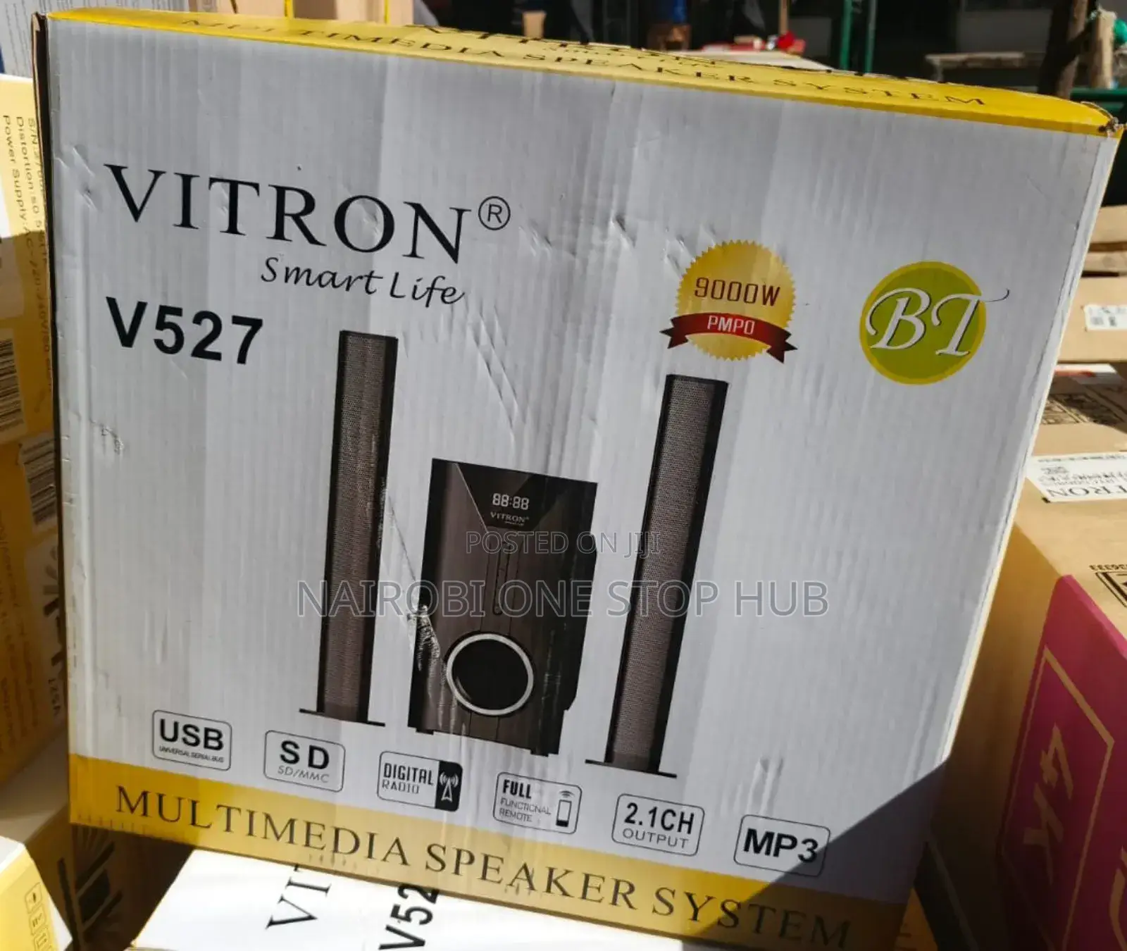 Vitron V527 2.1ch