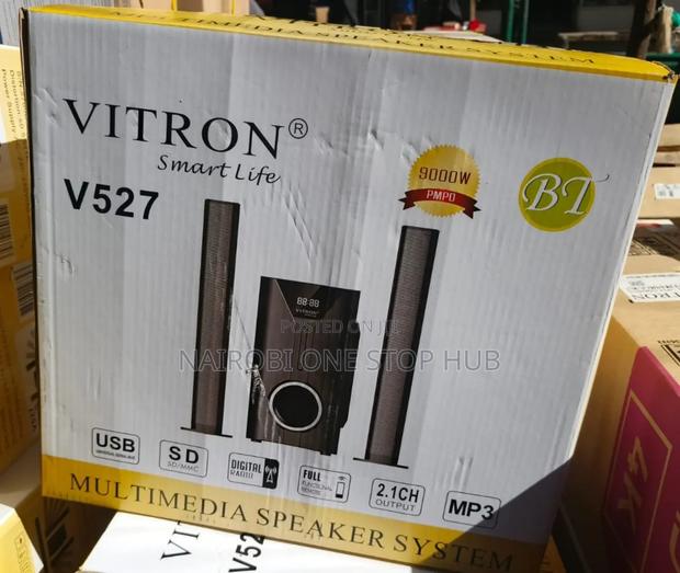 Vitron V527 2.1ch - main view