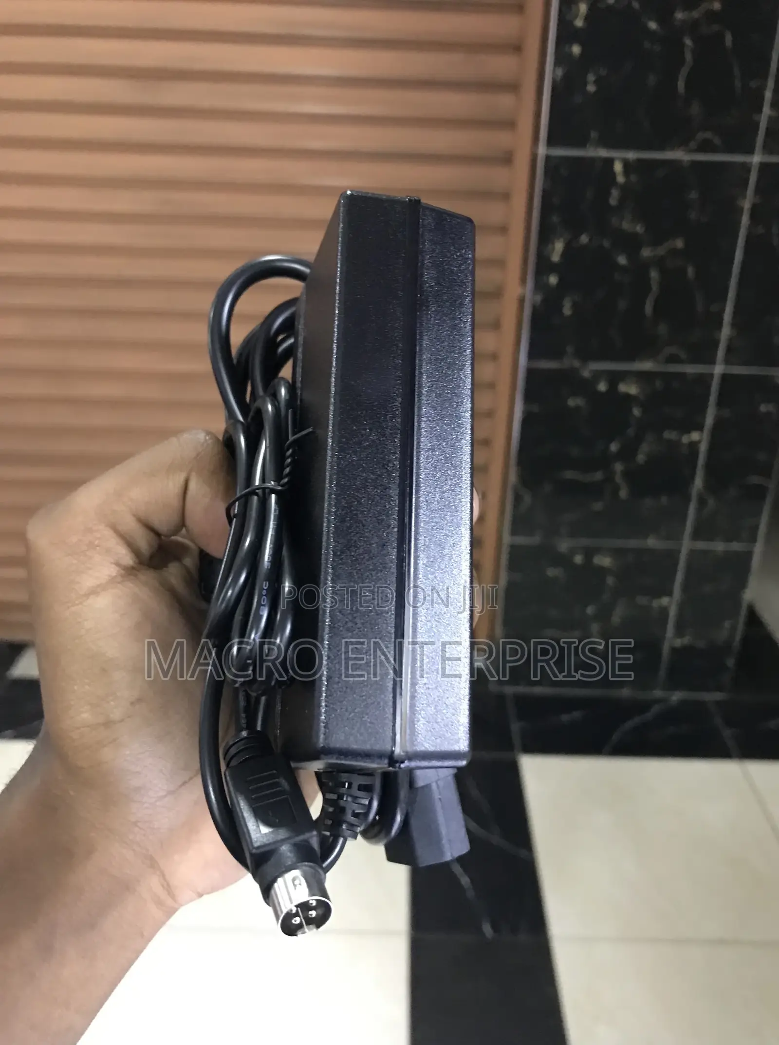 Pos Power Adapter 4-Pin - Complete Set Ready