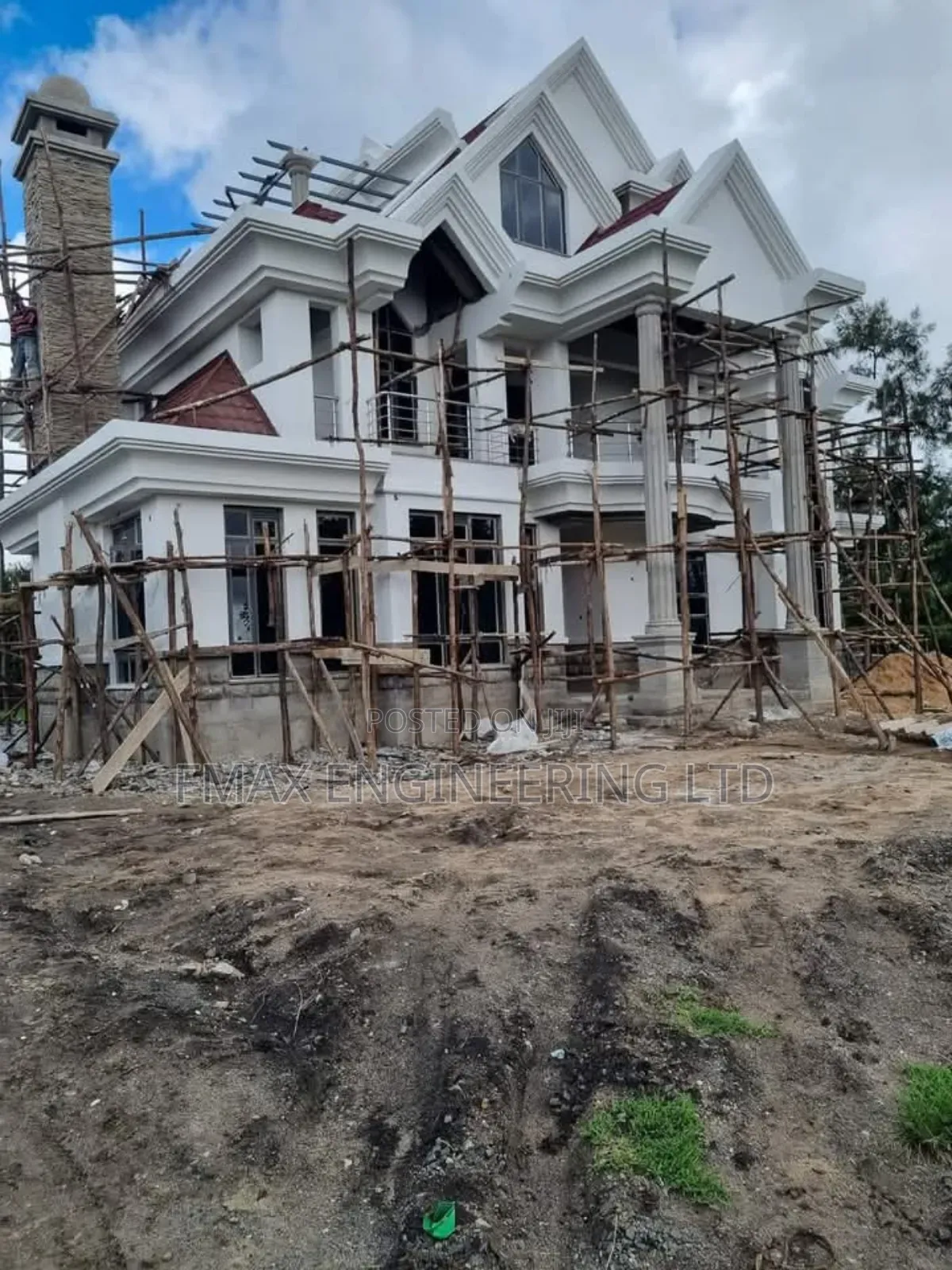 For Your House General Renovation Work, Contact Fmax Engineering LTD