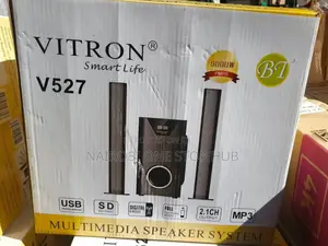 Vitron V527 2.1ch at 5900