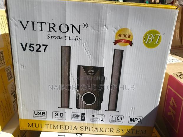 Vitron V527 2.1ch at 5900 - main view