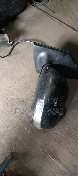 Toyota Fielder 2008 Side Mirrors Available
