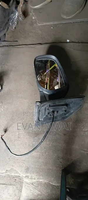 Toyota Fielder 2008 Side Mirrors Available