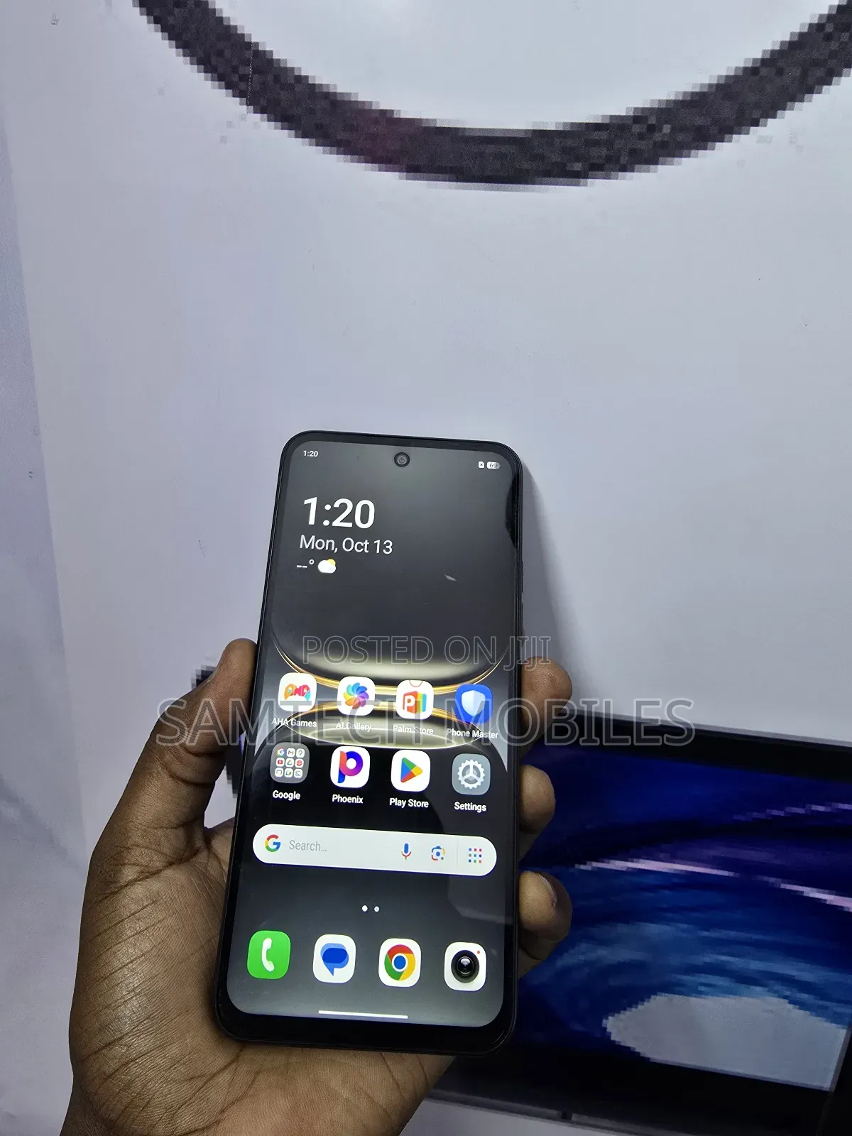Tecno Pop 10 64 GB Gray