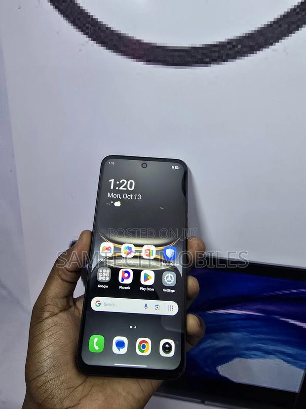 Tecno Pop 10 64 GB Gray - thumbnail 3