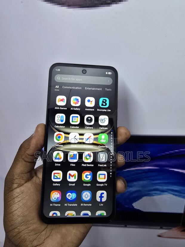 Tecno Pop 10 64 GB Gray - thumbnail 4