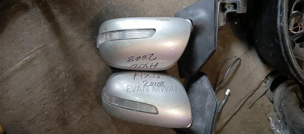 Toyota Axio/Fielder 2008 Pair