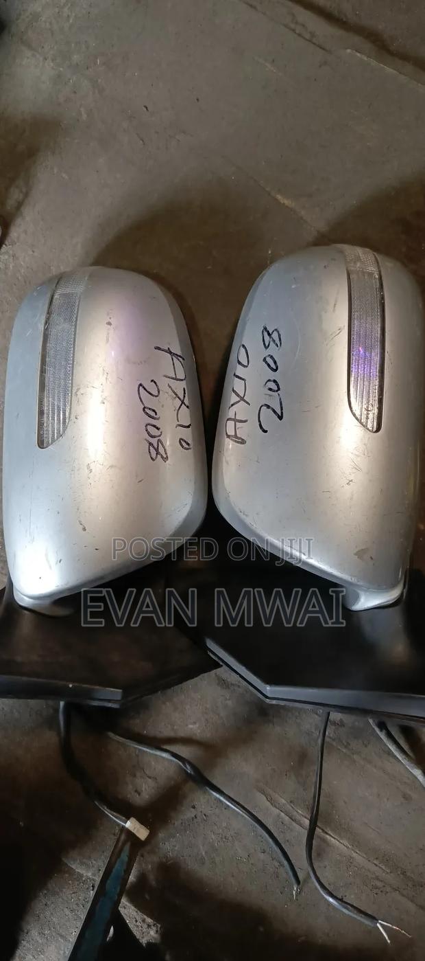 Toyota Axio/Fielder 2008 Pair - thumbnail 3