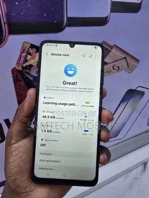 Samsung Galaxy A05 64 GB Gray