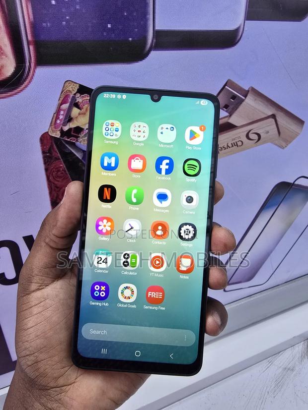 Samsung Galaxy A05 64 GB Gray - thumbnail 5