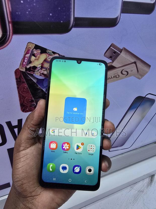 Samsung Galaxy A05 64 GB Gray - thumbnail 6