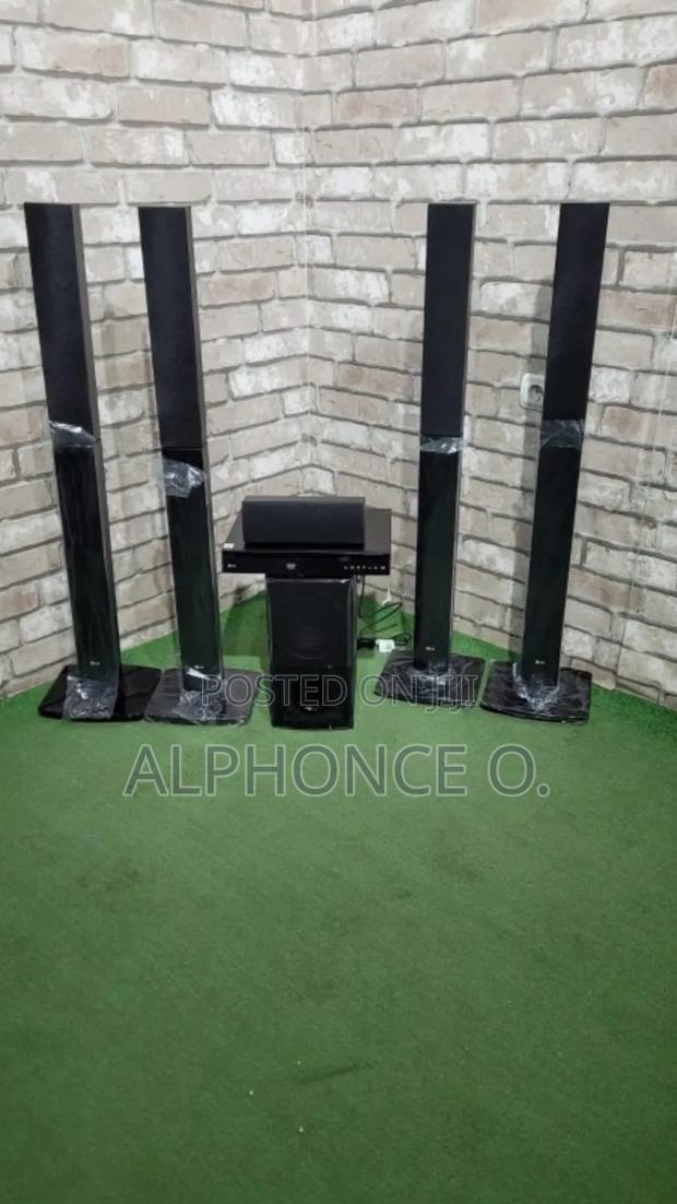 Lg Home Theatre System