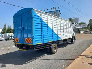 Fh/Trucks for Transport and Errands Services Are Readily Available