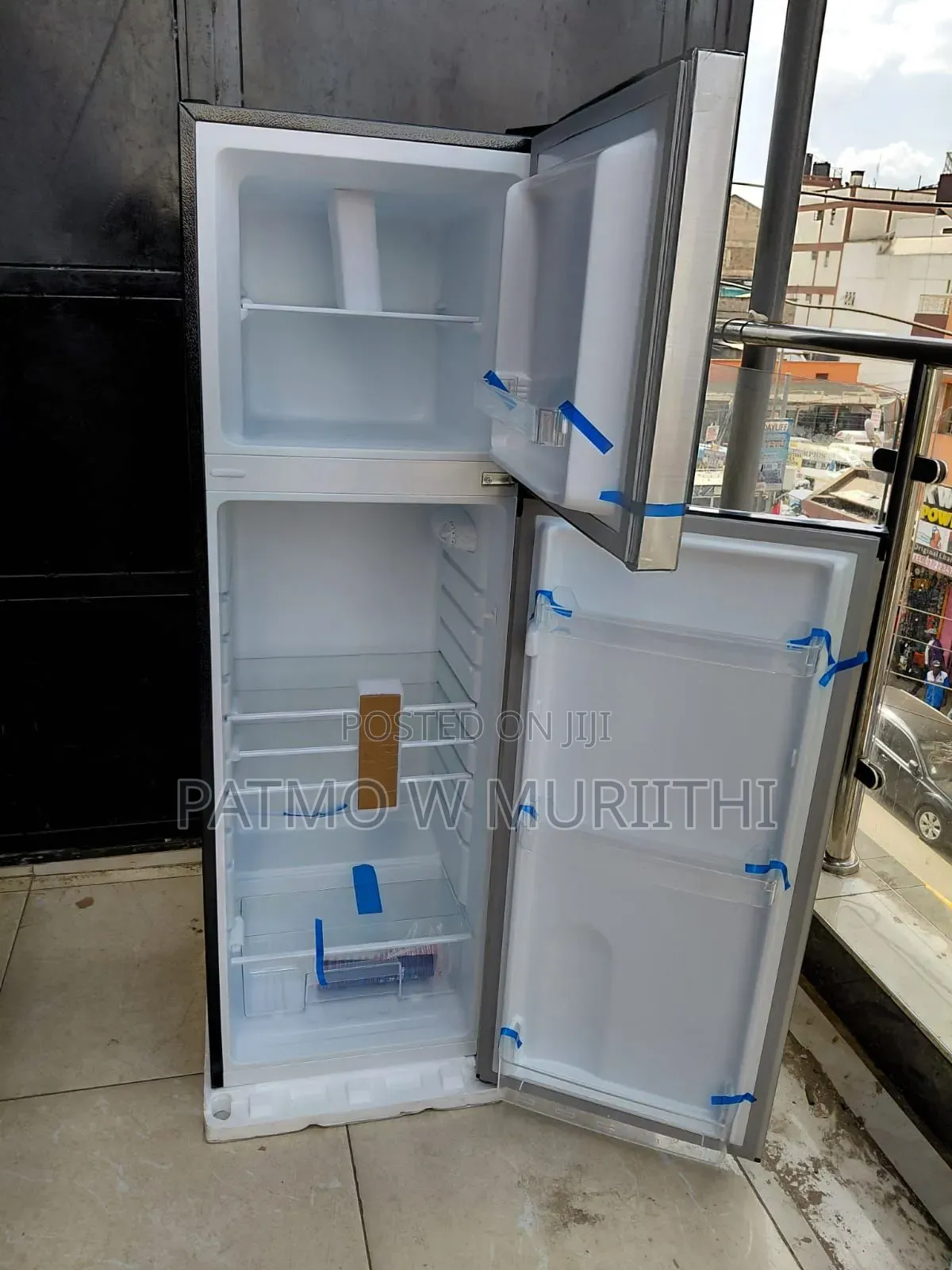 Ailyons 216l Fridge Double Door Direct Cool