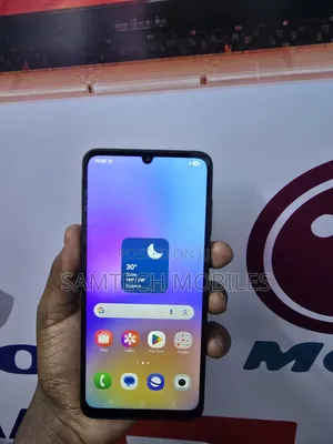 Samsung Galaxy A05 64 GB Gray