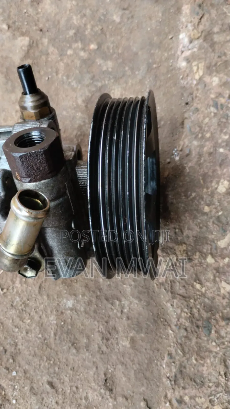 Toyota Noah Cartridge Power Steering 2005