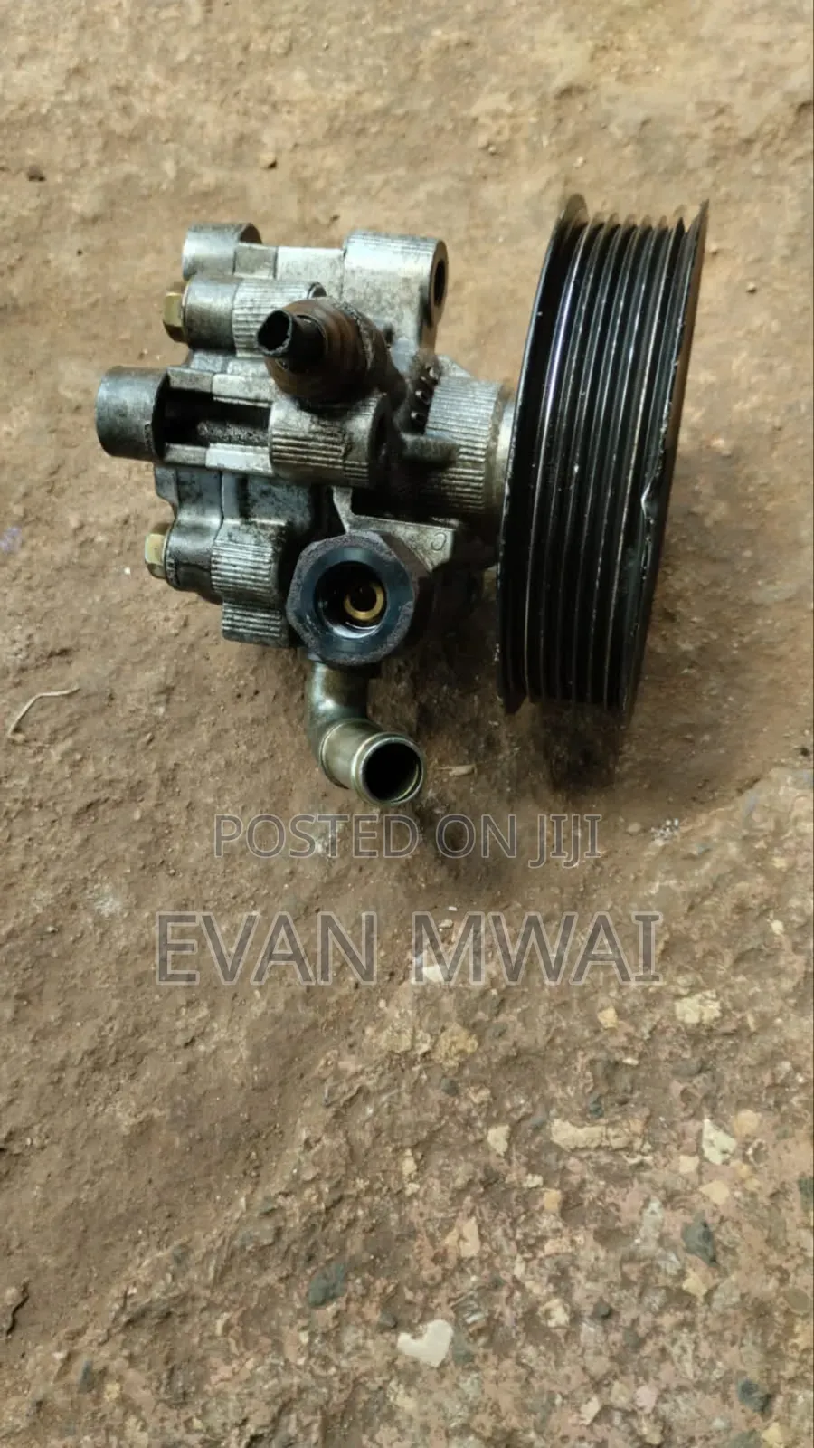 Toyota Noah Cartridge Power Steering 2005