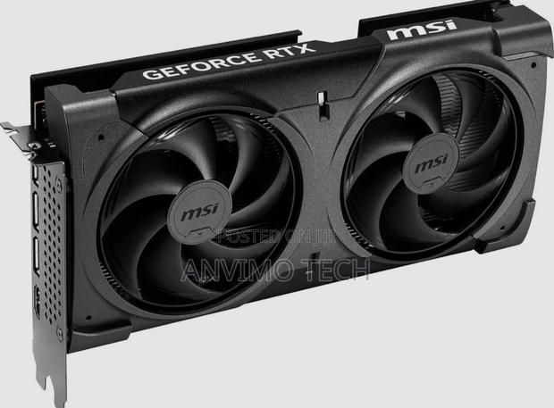 Msi Ventus Geforce RTX 5060 Ti 16gb - thumbnail 3