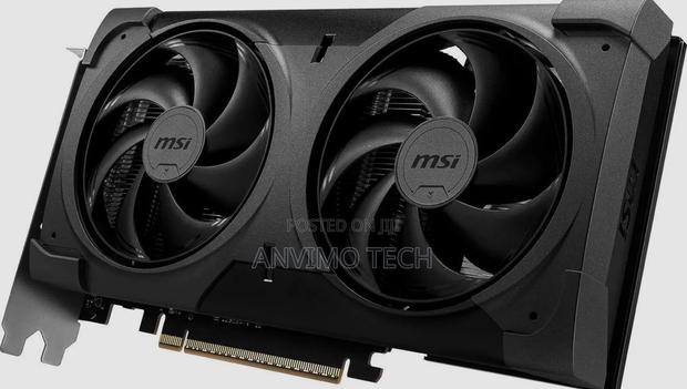 Msi Ventus Geforce RTX 5060 Ti 16gb - thumbnail 4