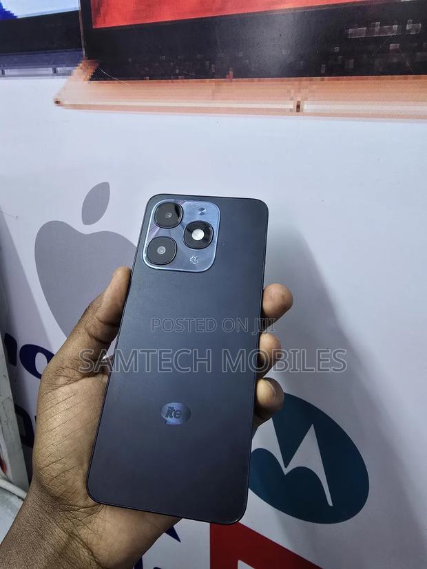 Itel A90 64 GB Gray - main view