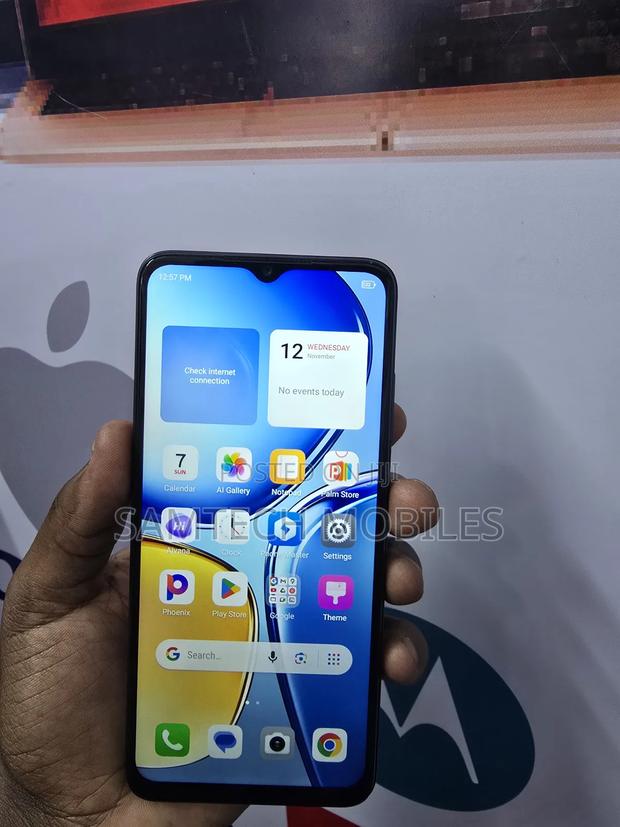 Itel A90 64 GB Gray - thumbnail 2