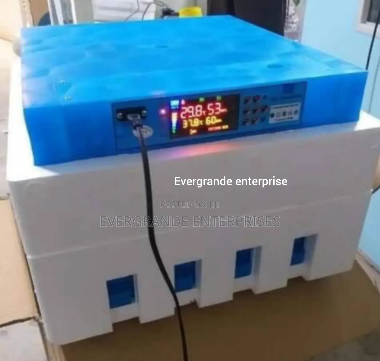 Incubator 64egg/Automatic 64 Eggs Incubator