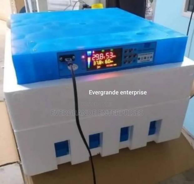 Incubator 64egg/Automatic 64 Eggs Incubator - main view