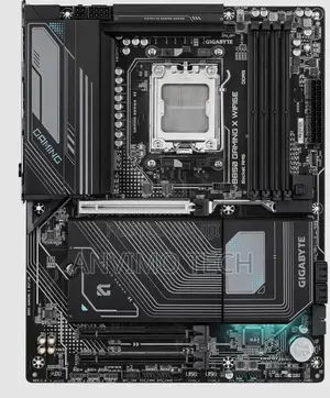 Gigabyte B850 Gaming X Wifi6e Amd Am5 Lga 1718 Motherboard