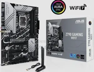 Asus Z790 Gaming Wifi7 Lga 1700 Atx Motherboard