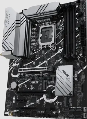 Asus Z790 Gaming Wifi7 Lga 1700 Atx Motherboard