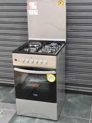 Von Cooker 50cm×50cm 3g+1e Electric Oven