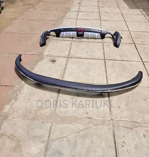 Cx-5 Body Kit