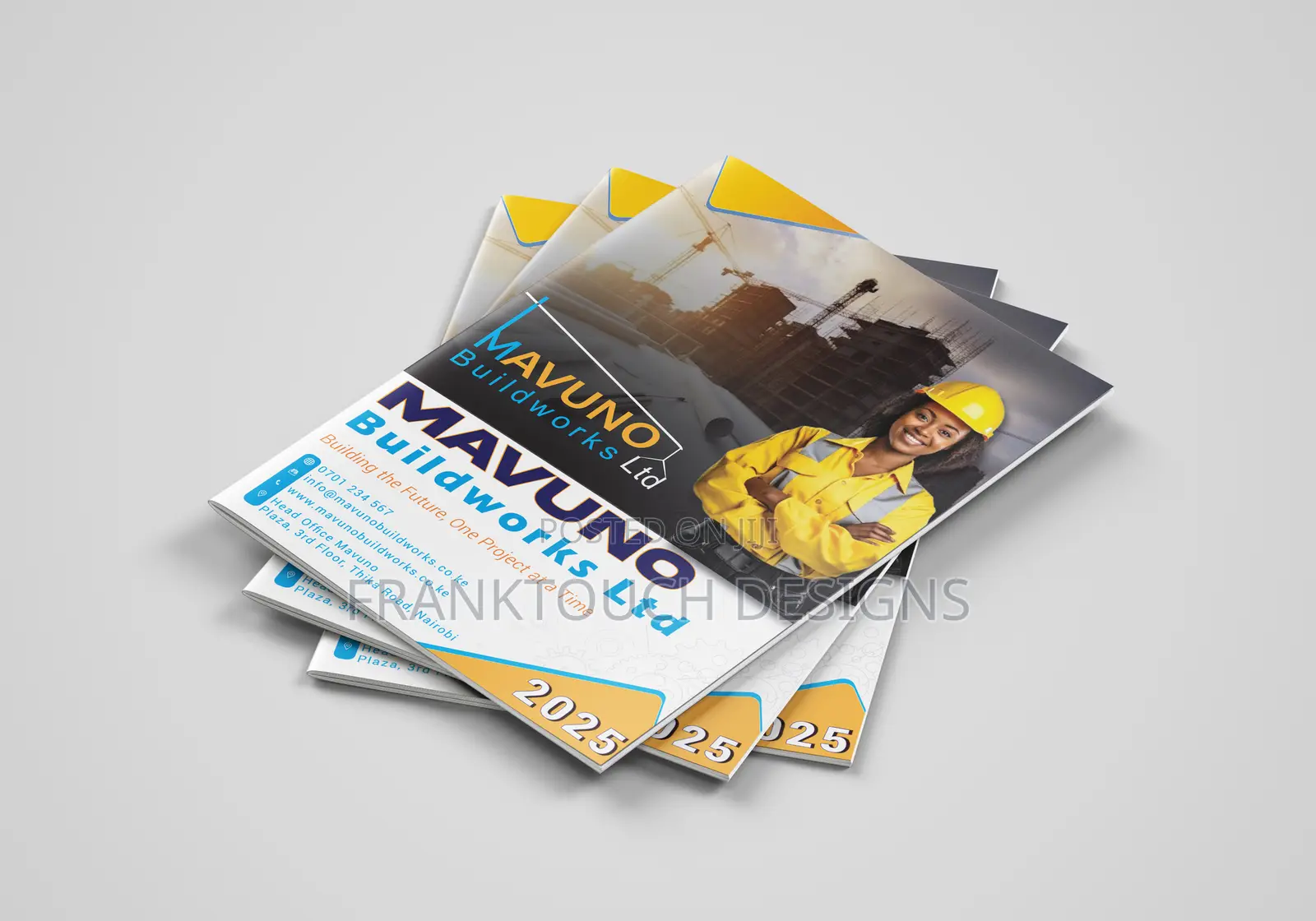 Company Profile Designs