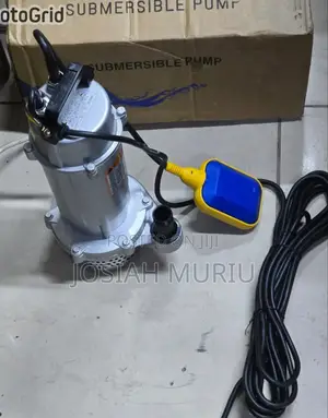 1hp QDX Submasible Electric Water Pump
750w
1"
Outlet