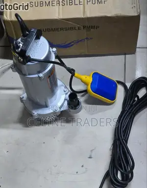 1hp QDX Submasible Electric Water Pump
750w
1"
Outlet