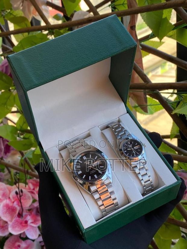 Couples Watch - main view