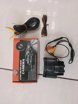 Rear View Camera