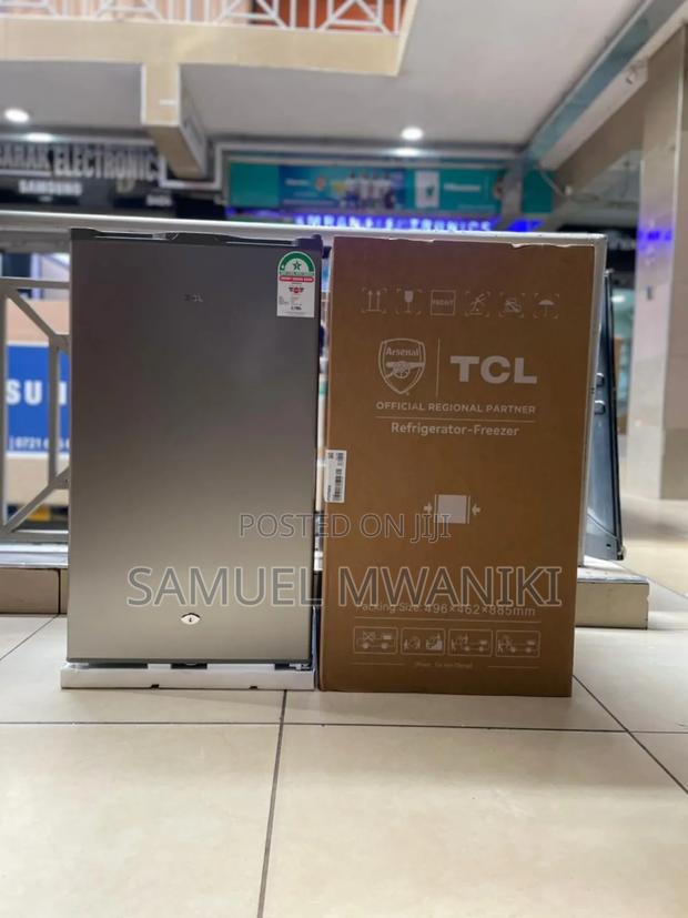 TCL 90 Liters Single Door Refrigerator