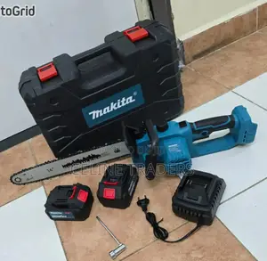 Makita 16" Cordless Chainsaw