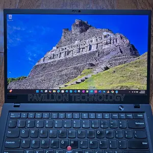 Laptop Lenovo ThinkPad X1 16GB Intel Core i7 SSD 512GB