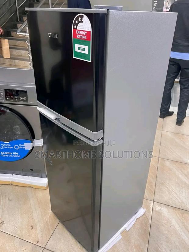 Energy Saving Ecomax 138 Litres Double Door Refrigerator - main view