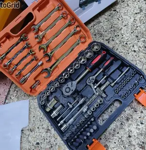 Mechanical Socket Wrench Set -82pieces