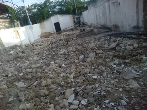 Prime 1/8 Acre Yard at to Let at Links Road Nyali Mombasa