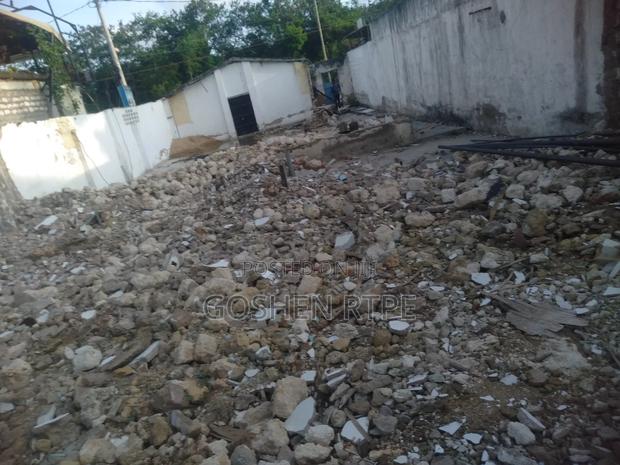 Prime 1/8 Acre Yard at to Let at Links Road Nyali Mombasa - main view