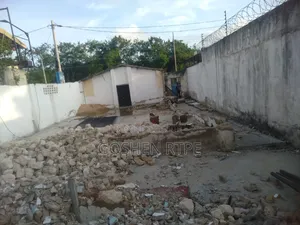 Prime 1/8 Acre Yard at to Let at Links Road Nyali Mombasa