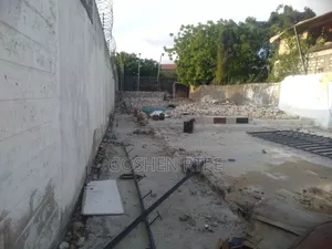 Prime 1/8 Acre Yard at to Let at Links Road Nyali Mombasa