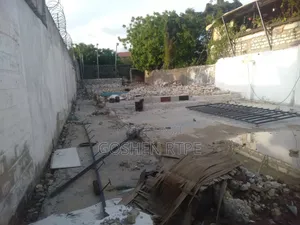 Prime 1/8 Acre Yard at to Let at Links Road Nyali Mombasa