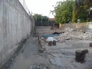 Prime 1/8 Acre Yard at to Let at Links Road Nyali Mombasa